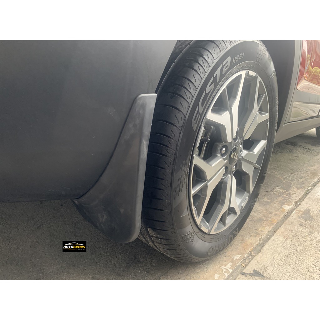 Kia Seltos (2019 2023) Mudguards Shopee Philippines