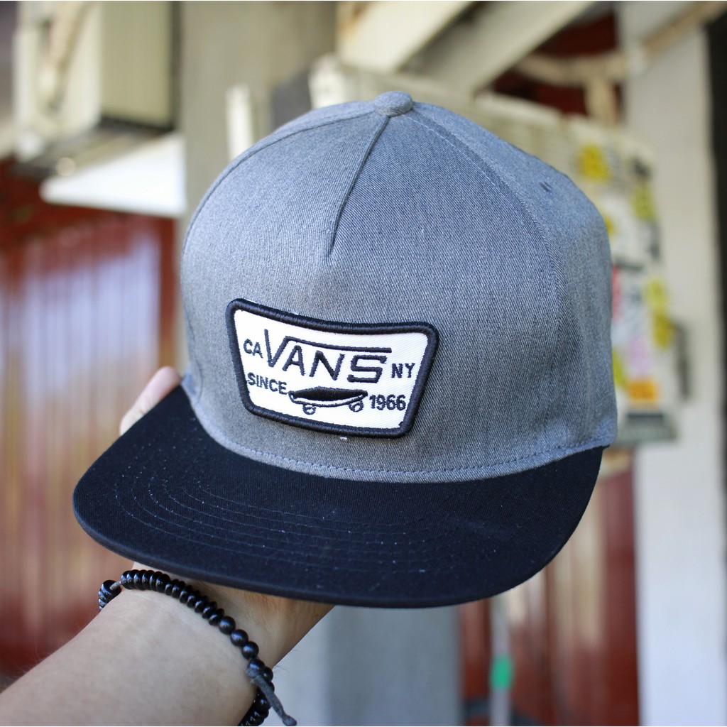 Vans on sale snapback philippines