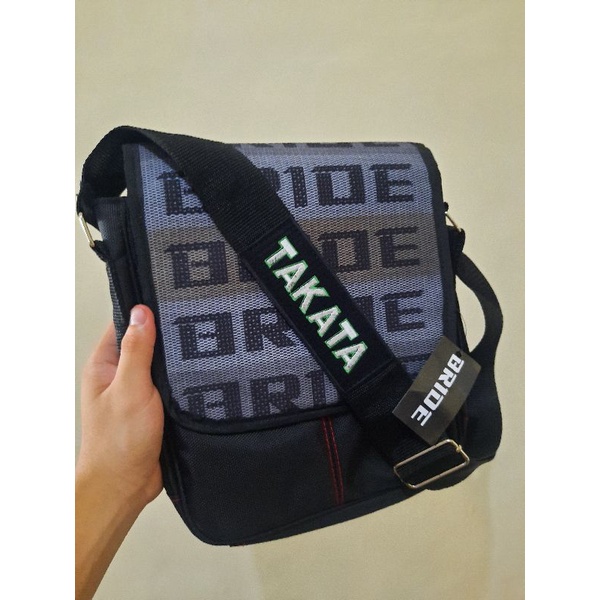 Bride takata best sale sling bag