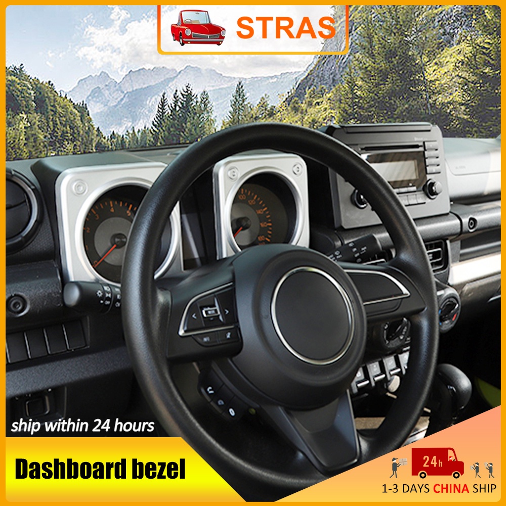 Car Side Body Trim Sticker voor Suzuki Jimny Wrap Film Decoratie Grafische Sticker Styling Retrofit Exterieur Accessoires