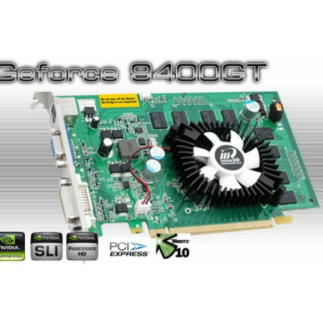 Gt 9400 on sale