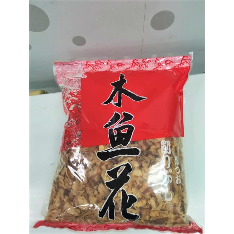 Bonito Flakes Halal/ Katsuobushi Halal (500g) Shopee Philippines