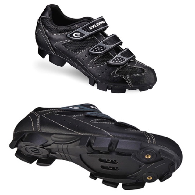 EXUSTAR E SM324 MTB Cleat Shoes Shopee Philippines