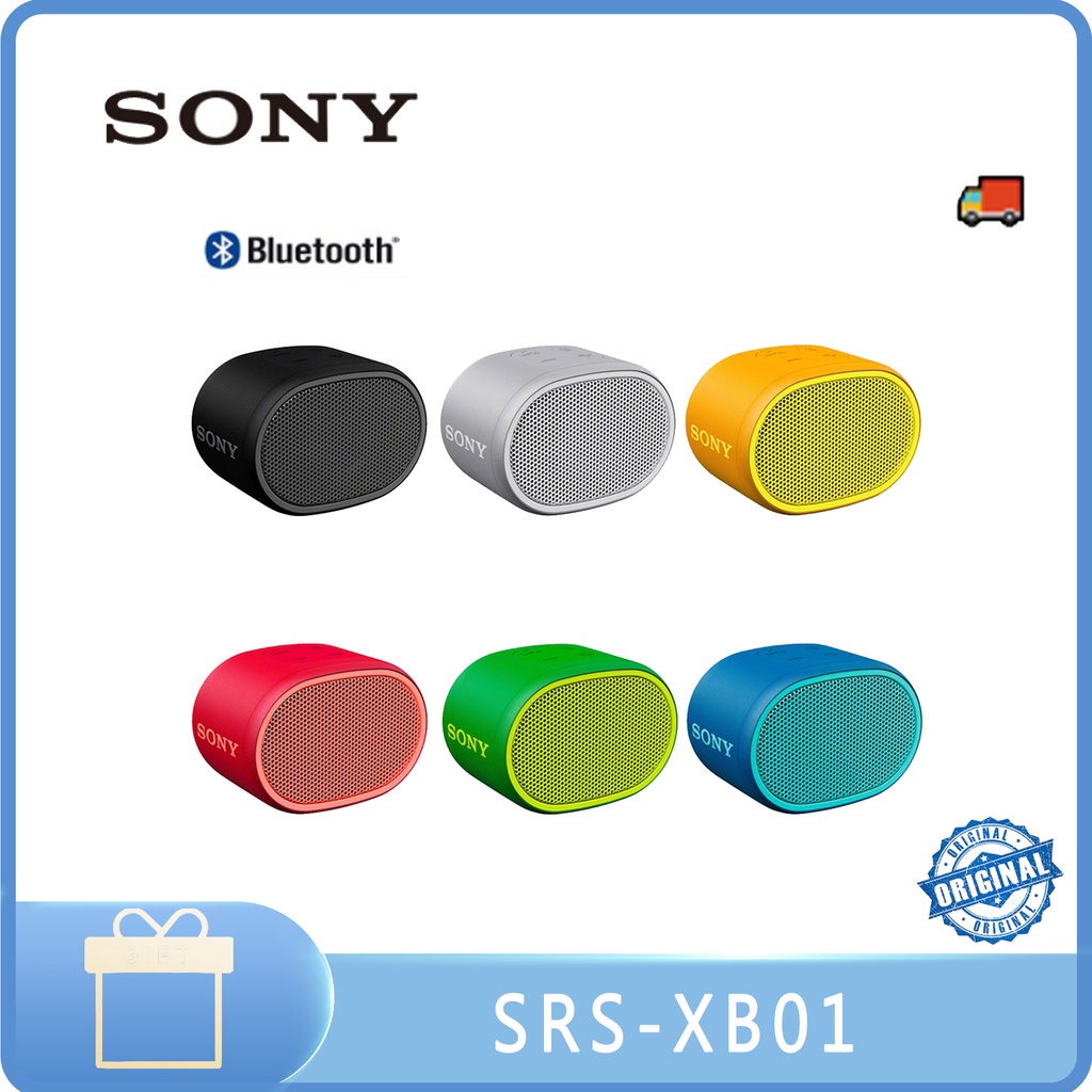 Sony srs best sale xb01 wattage