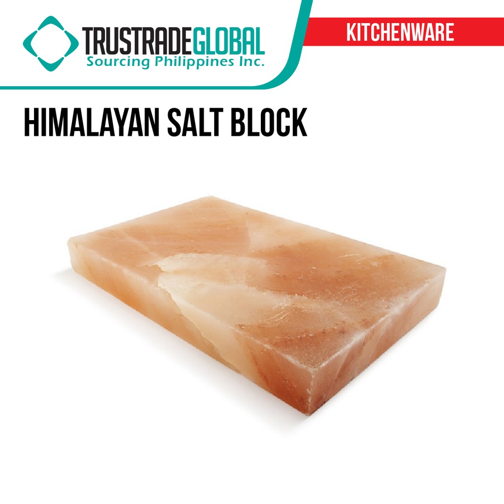 Himalayan Pink Crystal Salt Blocks – DFXDX