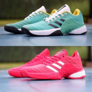 adidas Gamecourt 2.0 Tennis Shoes - Turquoise