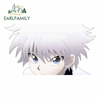 Hunter x Hunter Killua with Big Eyes Sticker - Cool Anime Sticker