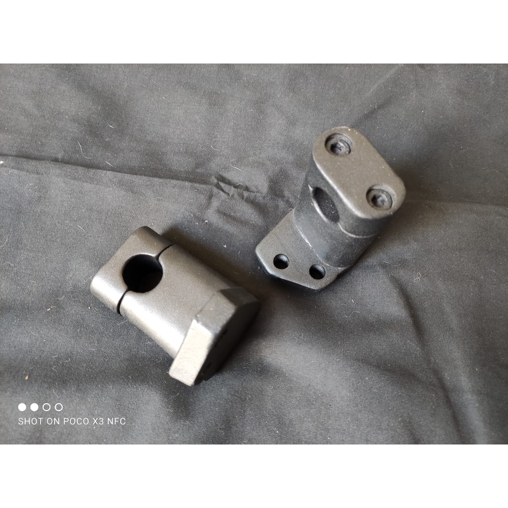 handlebar riser for ns200