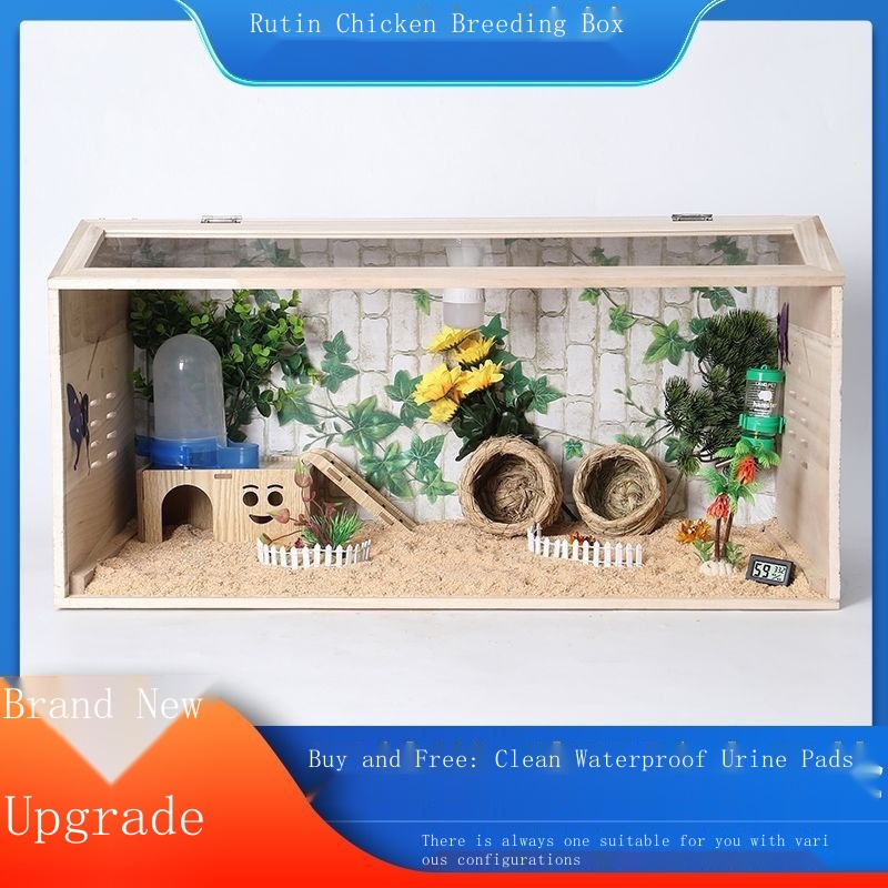 Dog Beds Dog Mats Solid wood rutin chicken breeding box brooding ...