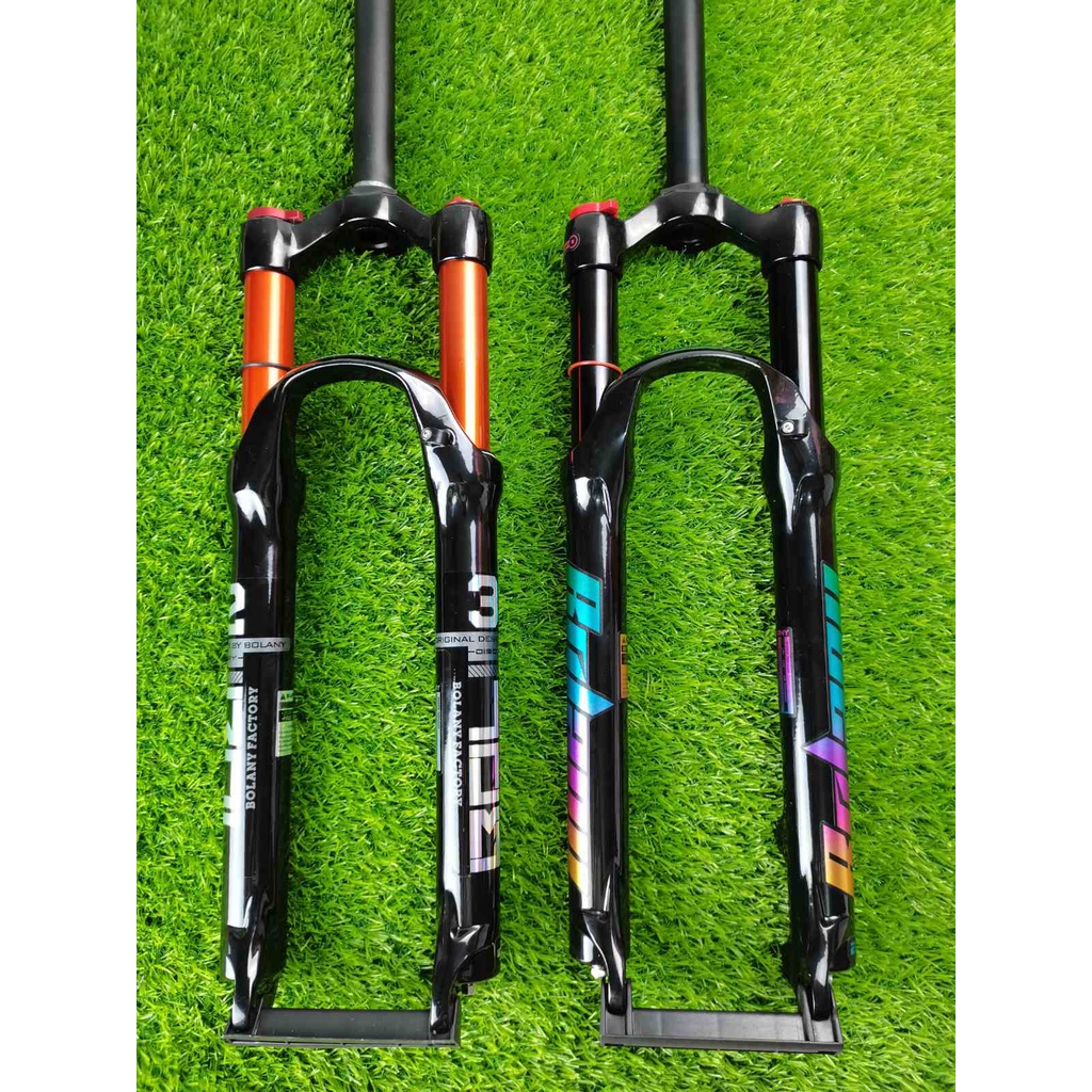 GBBS Bolany Alloy Air Fork Suspension 32mm Stanchion 120mm Travel