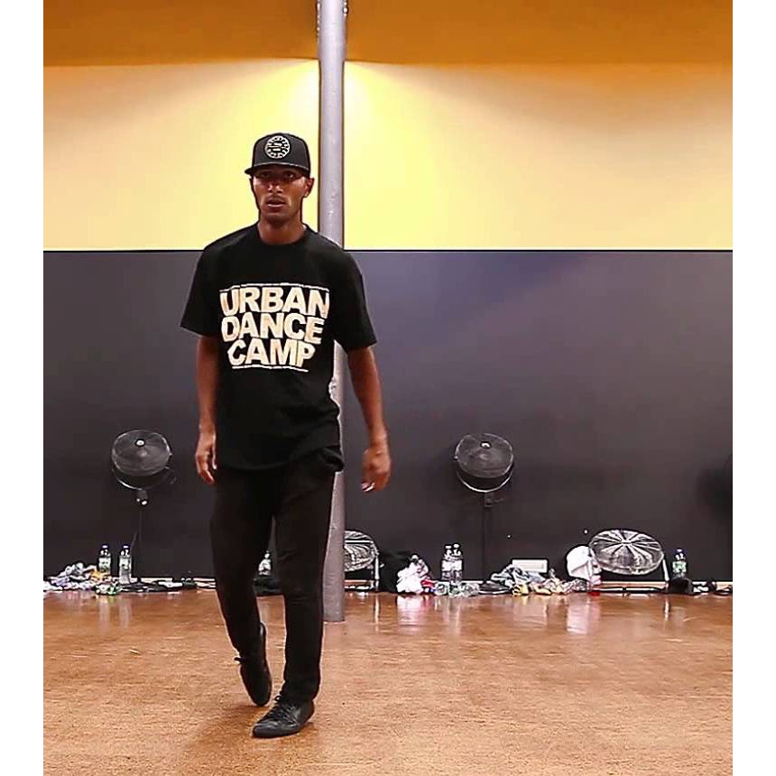 urban dance camp t シャツ