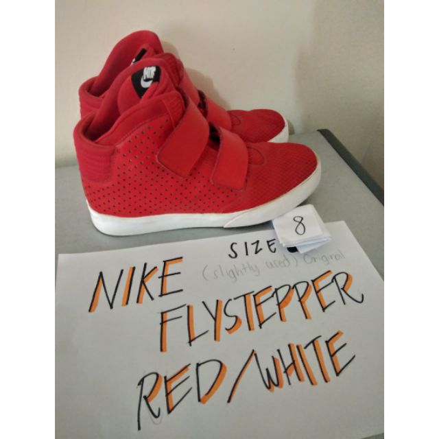 Nike flystepper 2k3 outlet red price