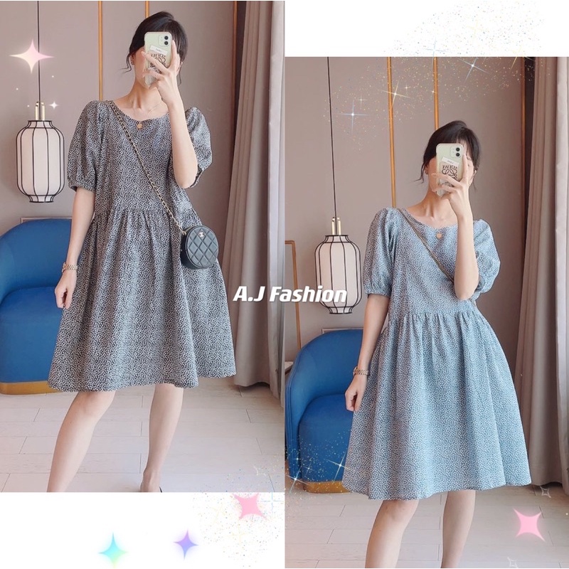 Korean loose dress best sale
