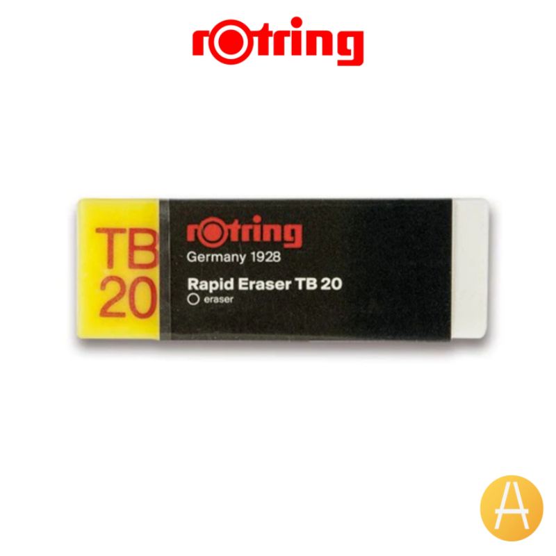Rotring Rapid Eraser TB20 Shopee Philippines