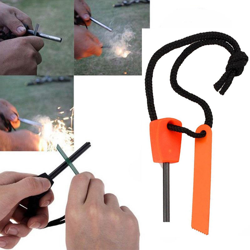 Survival Kit Emergency Fire Maker - Fire starter | Shopee Philippines