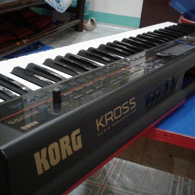 Korg kross 1 deals price