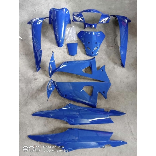 wave 100 fairings set price