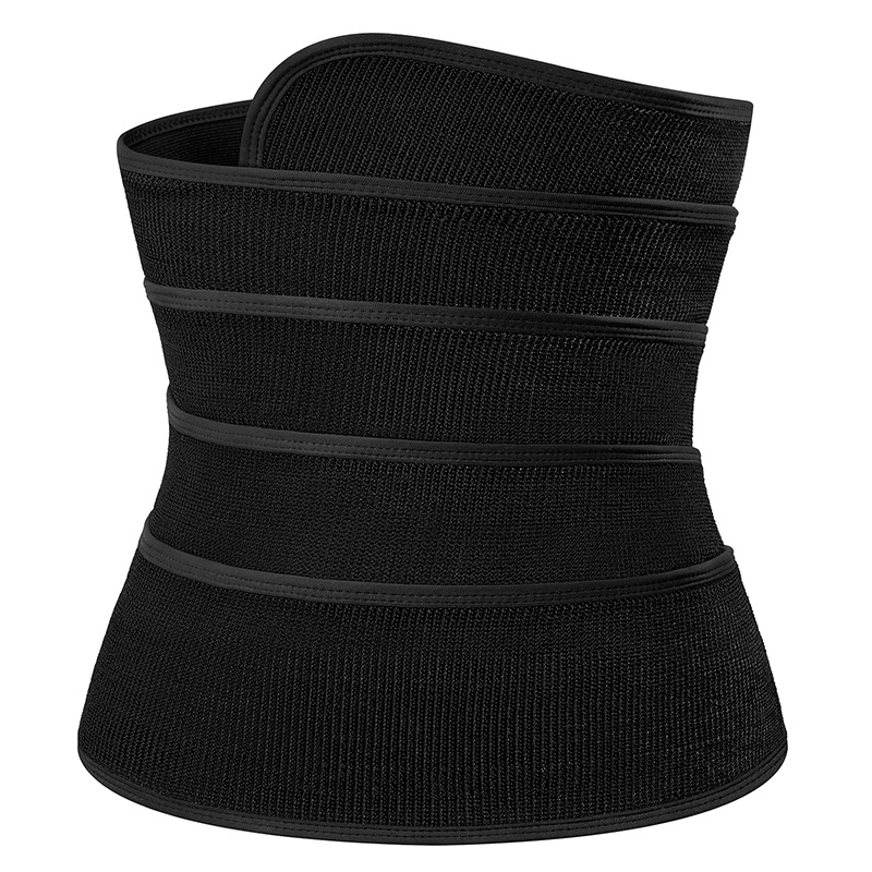 WECHERY Waist Trainer Shapewear Belt Women Slimming Tummy Wrap Belt