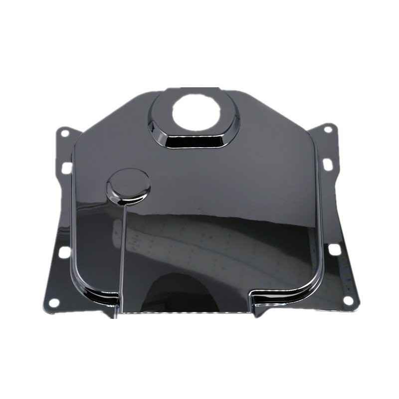 JKFor Honda DIO ZOOMER AF58 Motorcycle Chrome fuel tank cap Plating