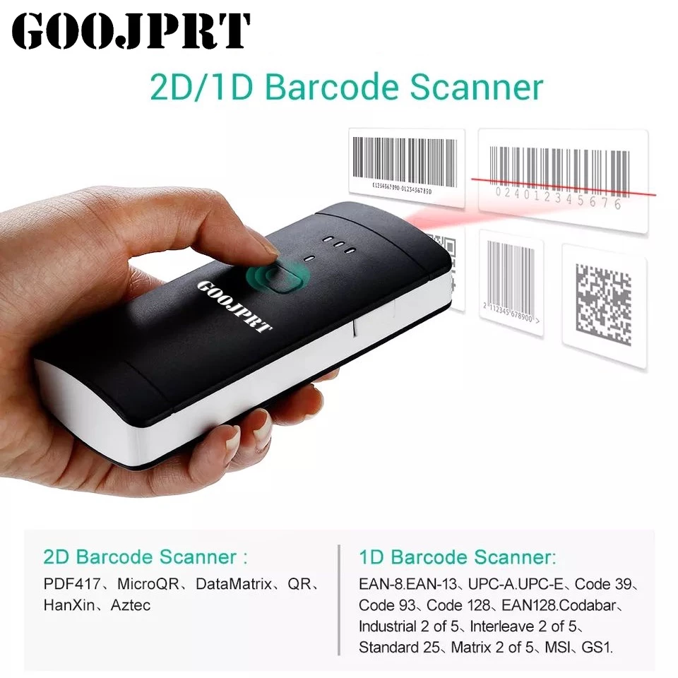 6. GOOJPRT GP-P2000
