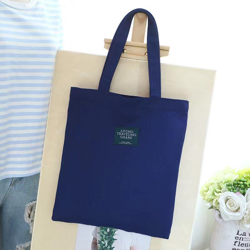 Mumu 3008 Japanese Women Duty Canvas Shopping Tote Bag Fashion Bags For ...