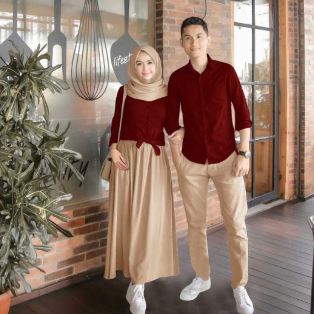XC - Couple Lavas Muslim Couple Clothes Latest Couple/s Couple/s for Men  and Women High Quality/s