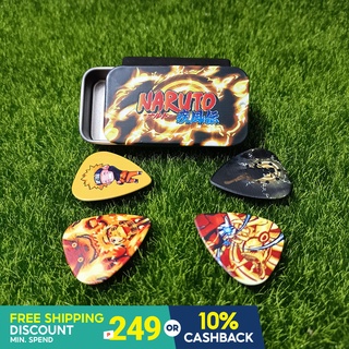 Naruto guitar online picks