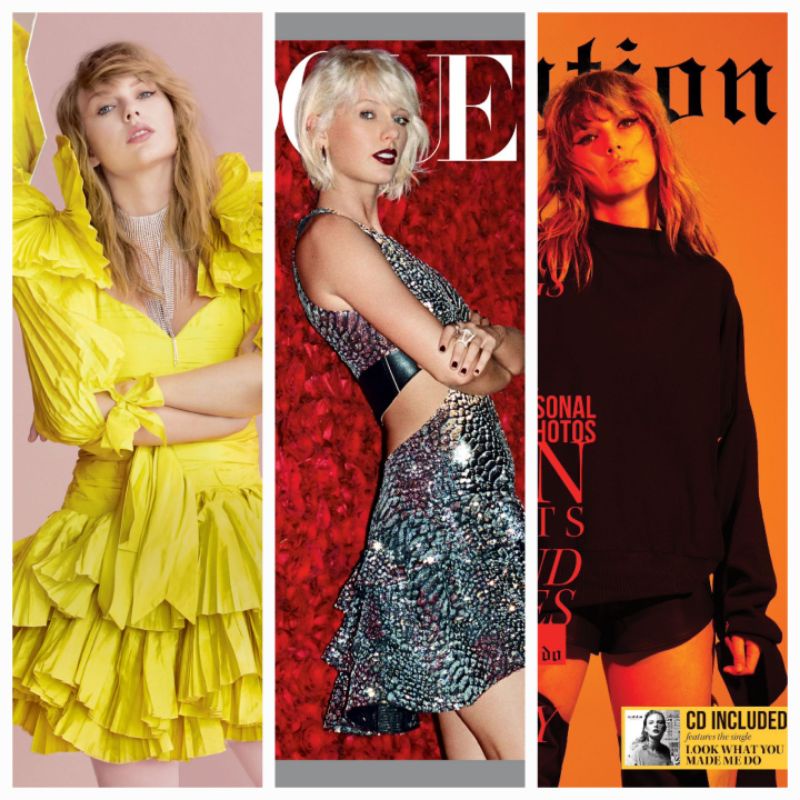(Restock) Taylor Magazine Cover A4 Size Posters | Shopee Philippines