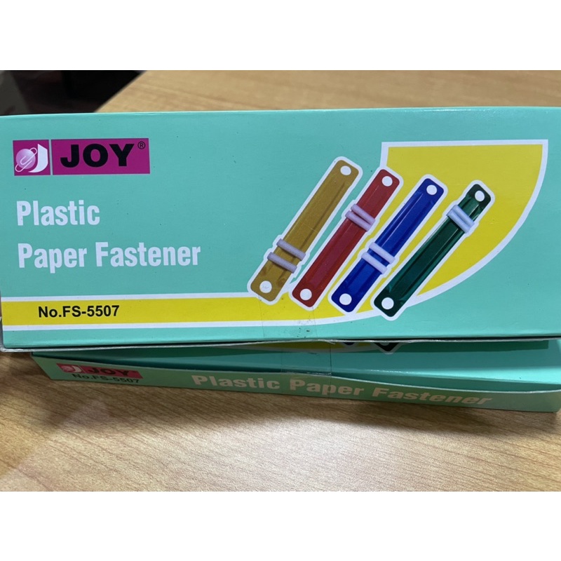 PLASTIC PAPER FASTENER Shopee Philippines