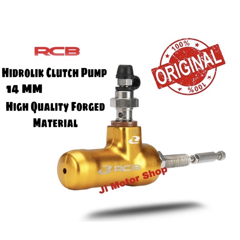 Rcb Racing boy Hydraulic Clutch Stut PumpRCB Hydraulic Clutch Pump