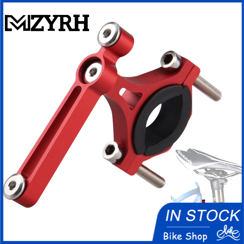 Bicycle Bottle Holder Clamp MTB Seat tube Water Bottle Cage Clip Road