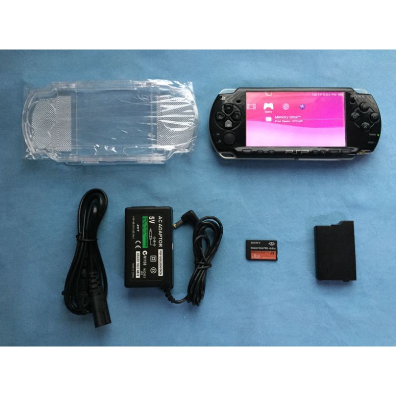 PSP 2000 original playstation portable 64gb 1000 games Shopee Philippines