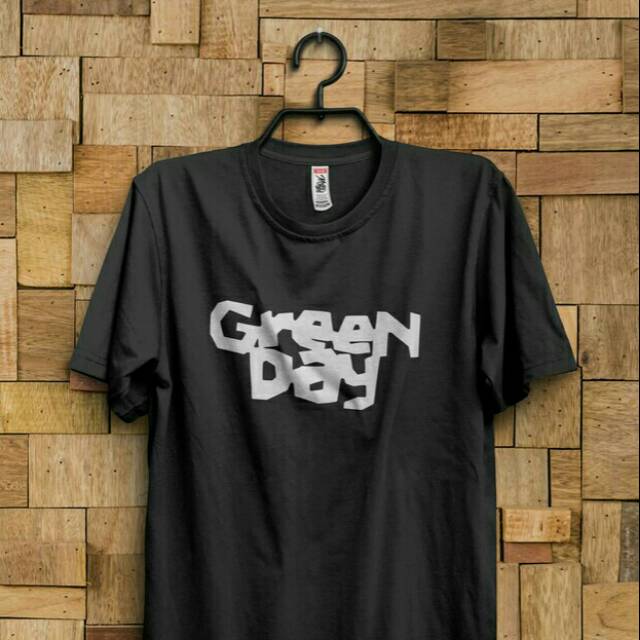 Green day custom band TShirt Shopee Philippines