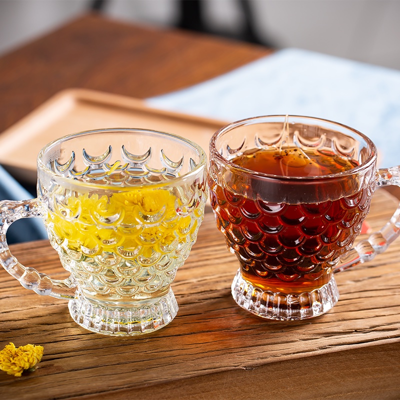 DELISOGA Deli Glassware CF029 210ml 7oz DELI Wholesale Drinking Water ...