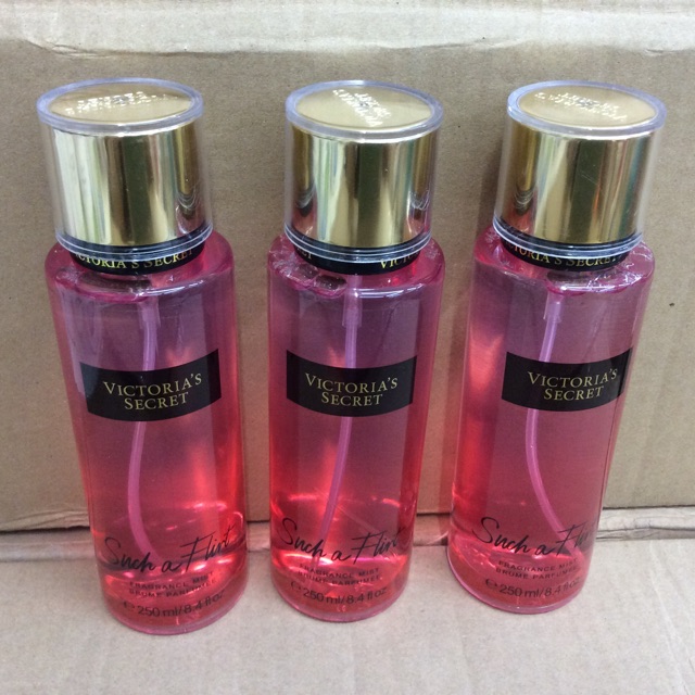 Victoria secret such a flirt online perfume