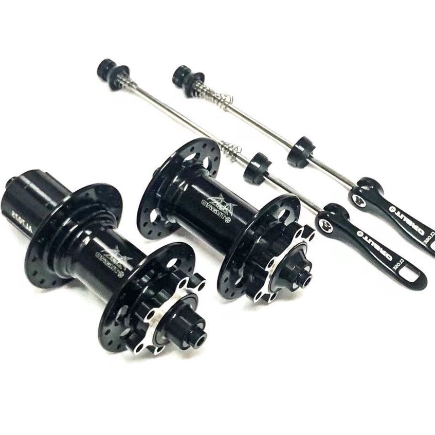 TURBO HUBS 4 pawls 32Holes Hub TUBRO Bicycle for Mountain Bike and Road