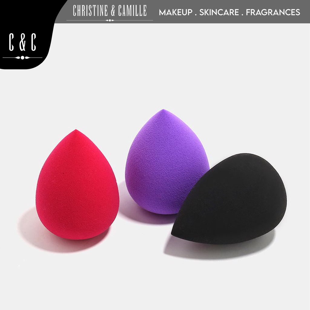 AOA Studio Wonder Blender TEARDROP Makeup Sponge | Variations Posted ...