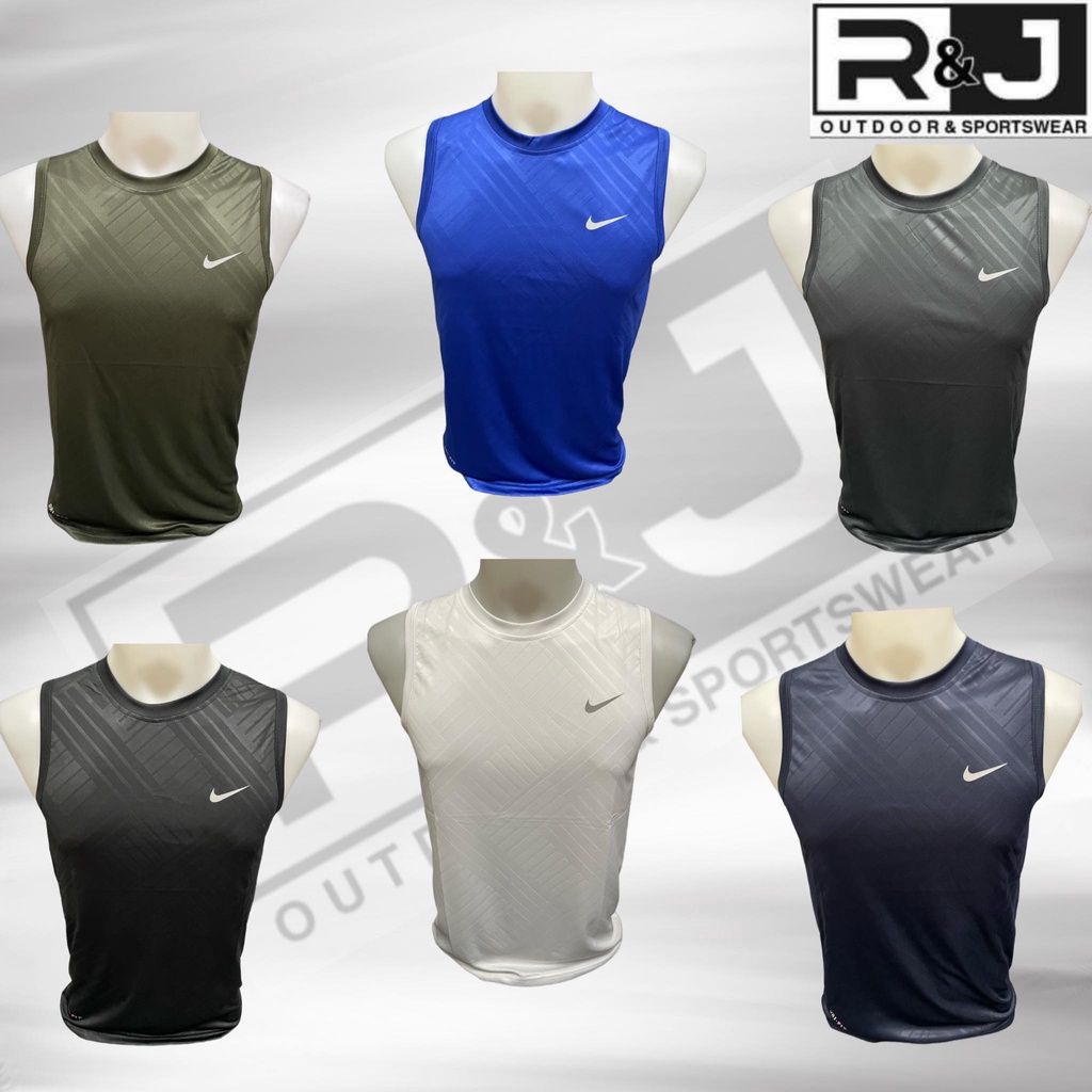 dri fit sando plain