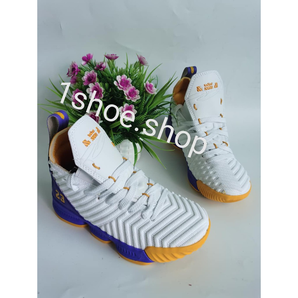 LEBRON 16 KYRIE SNEAKERS SHOES FOR KIDS JARMES PRODUCT