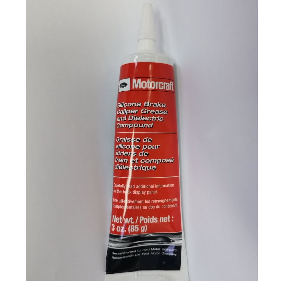Ford Motorcraft SILICONE BRAKE CALIPER GREASE AND DIELECTRIC COMPOUNDS