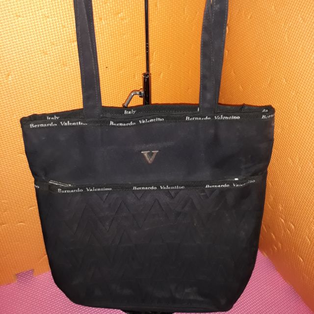 Preloved Bernardo Valentino Tote Bag