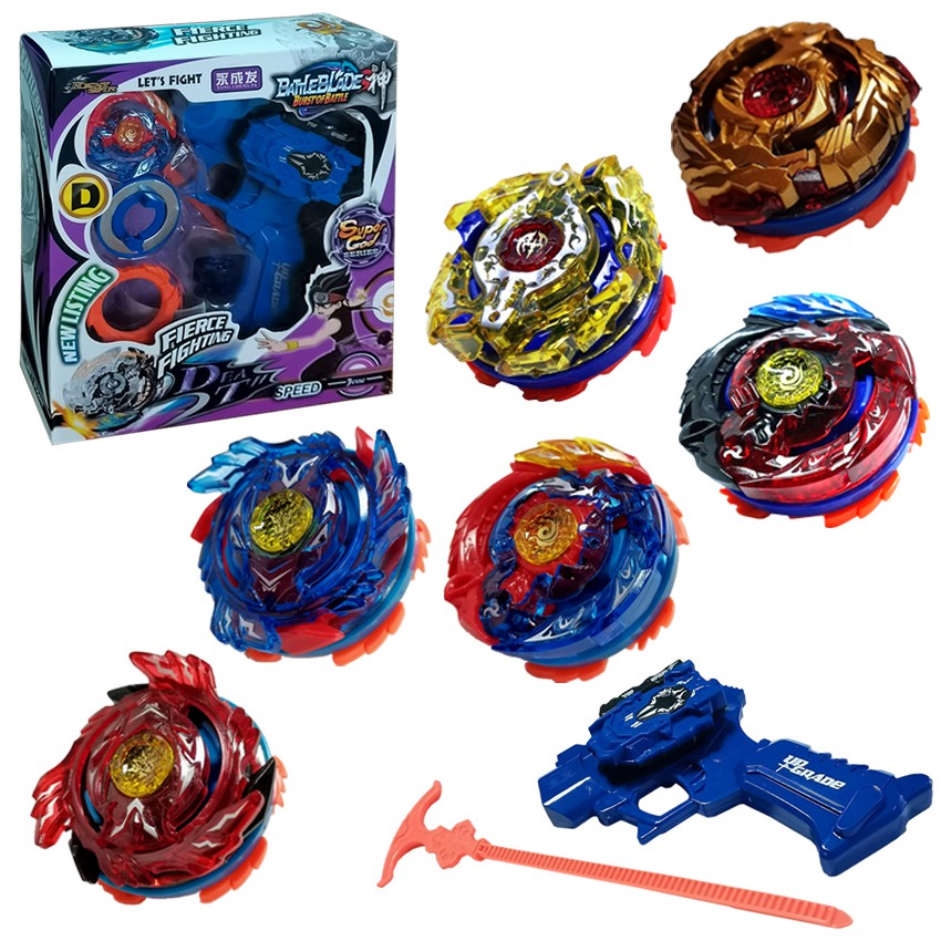 Beyblade Fierce Fighting Battle Blade Burst Of Battle Toy For Kids