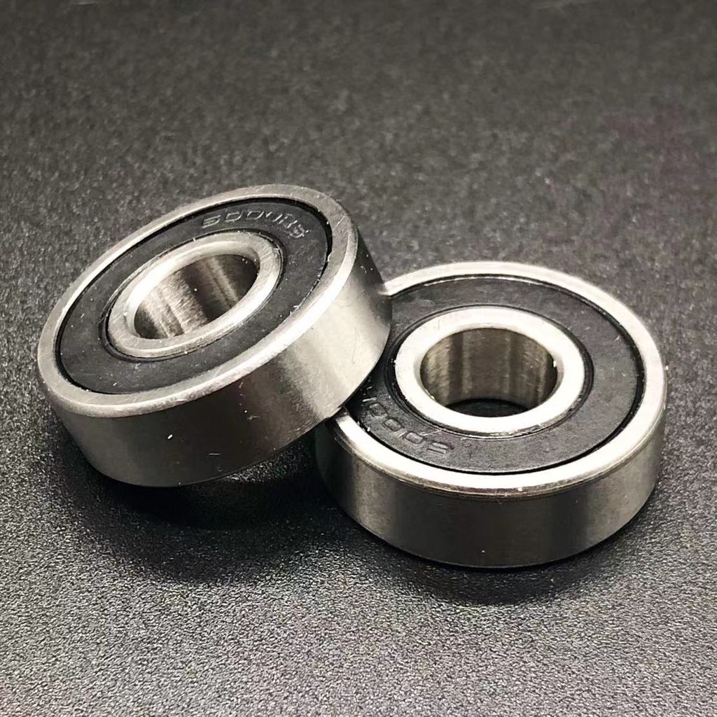 Bearing HRB 1PC 6000/62002RS Bike Metal Hub Sealed Deep Groove Ball