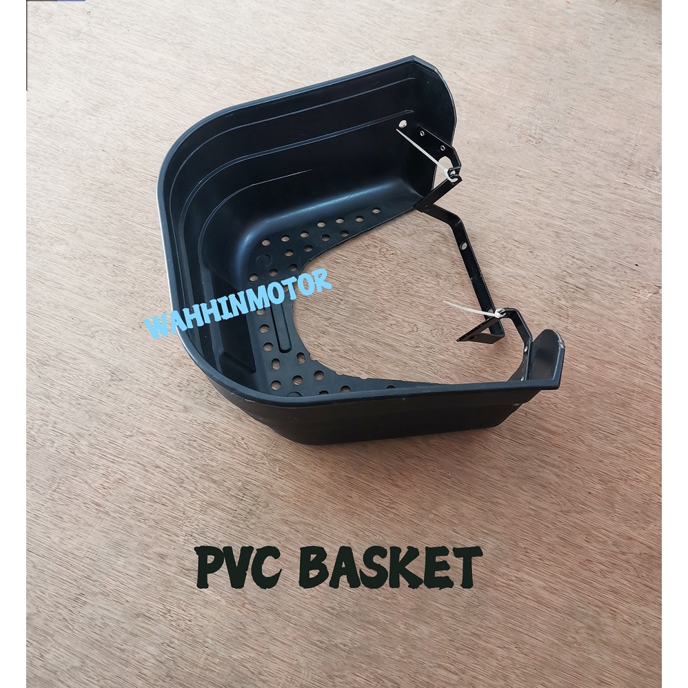 PVC BASKET CARRIER BAKUL PLASTIC YAMAHA LC135 Y15ZR Y125Z SRL110 Z ZR ...