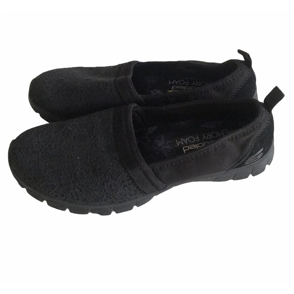 Skechers memory outlet foam slip on