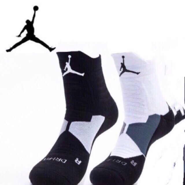 Jordan elite hot sale socks