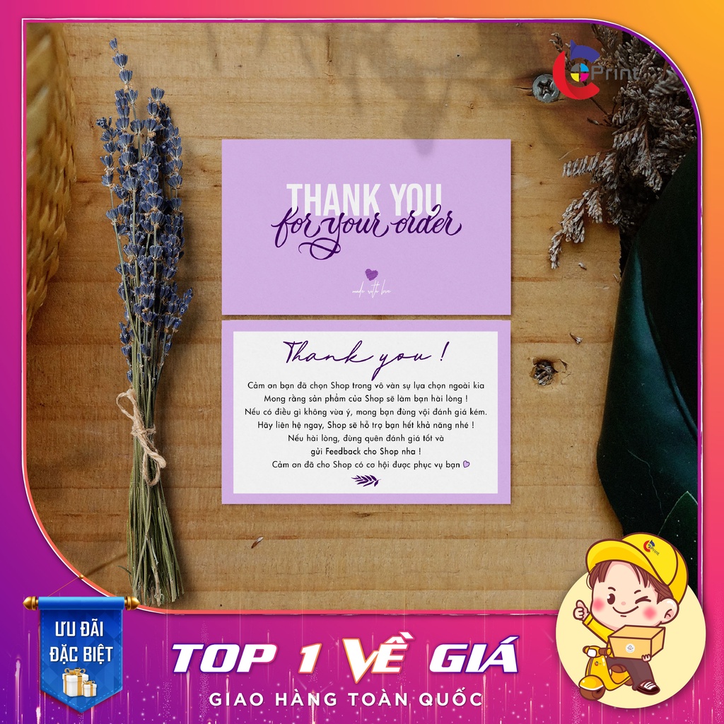 Thank You Card Thank You Card Thank You Card For Sales Shop Shopee   0bdfd1f055fd7ac807d1c95fcd98eda1