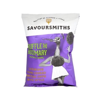 Savoursmiths Wagyu Beef and Honey Mustard Potato Crisps 150g