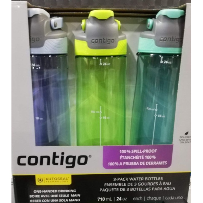 Contigo Thumbler 3 Pack | Shopee Philippines