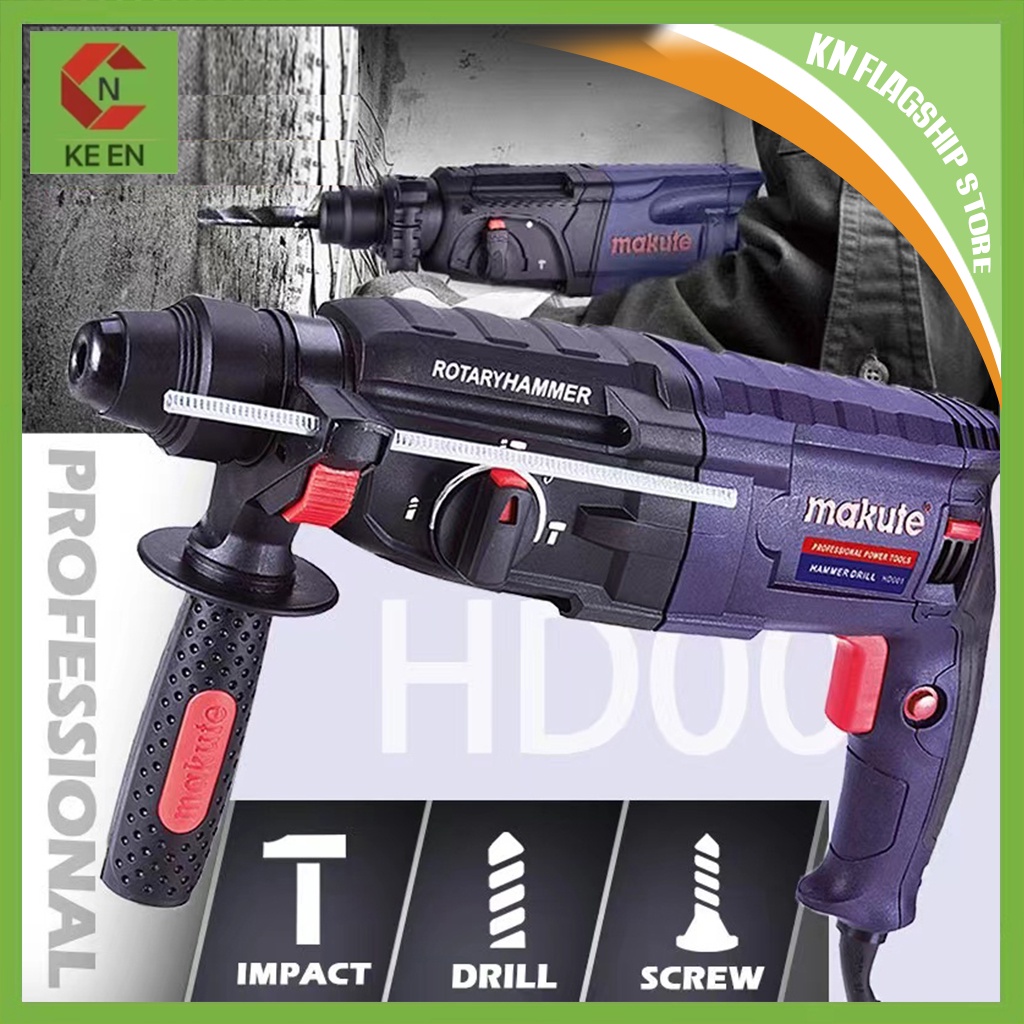 Makute impact store drill